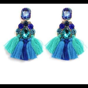 Tassel Earrings